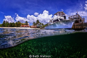 Litttle Cayman Island Beach Resort by Beth Watson 